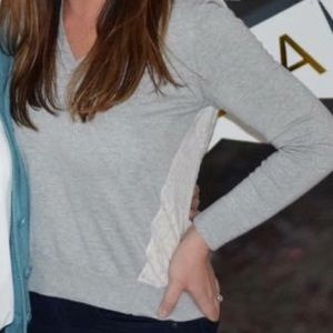 BR Mixed Media sweater